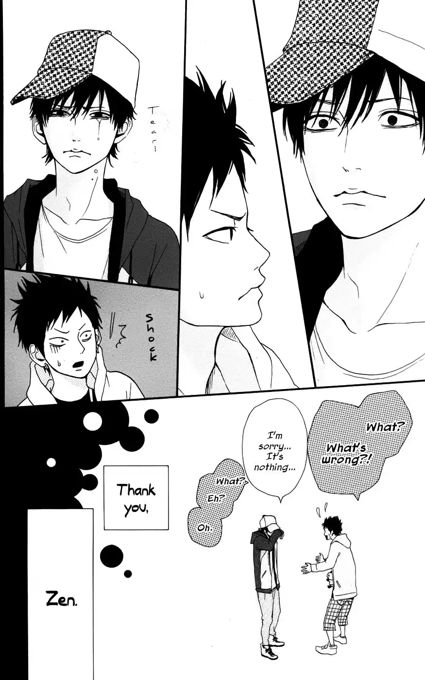 Yume Miru Taiyou Chapter 28 32